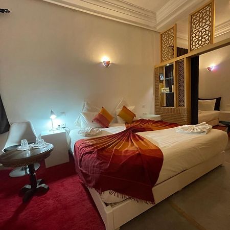Riad Samarine Marrakesh Exterior photo