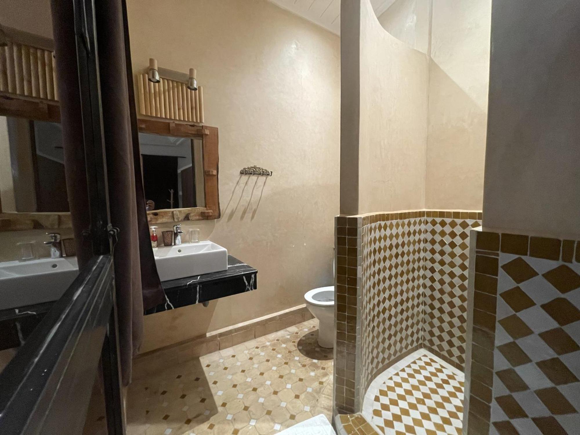 Riad Samarine Marrakesh Exterior photo