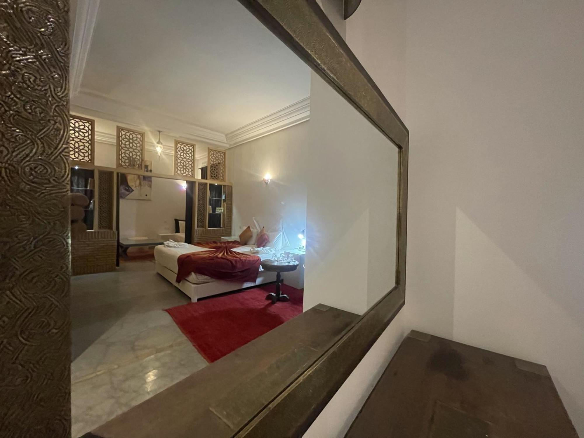 Riad Samarine Marrakesh Exterior photo