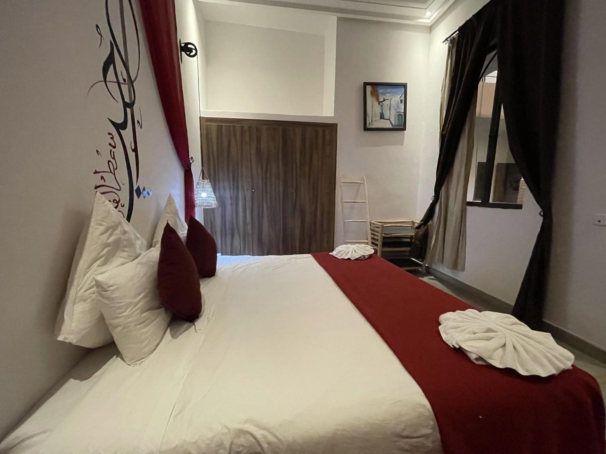 Riad Samarine Marrakesh Exterior photo