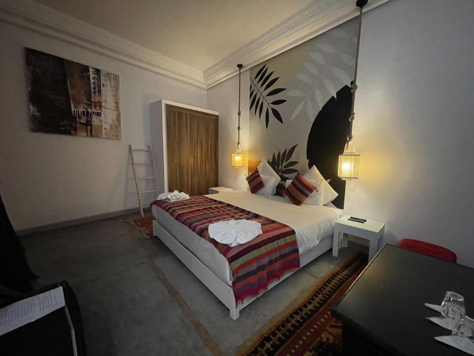 Riad Samarine Marrakesh Exterior photo