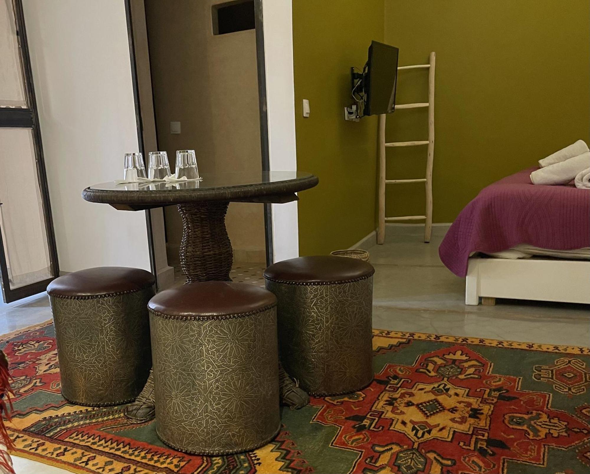 Riad Samarine Marrakesh Exterior photo