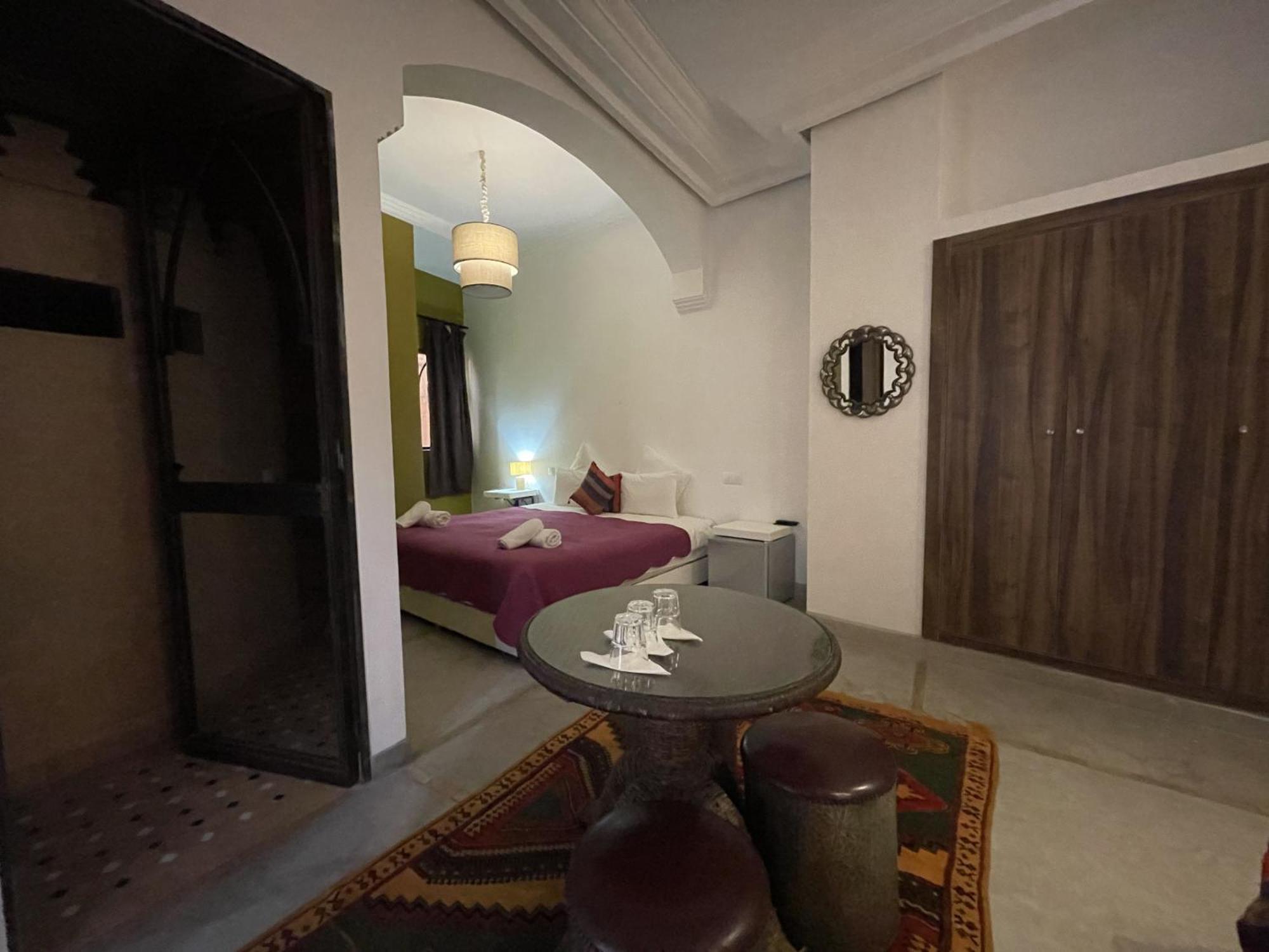 Riad Samarine Marrakesh Exterior photo
