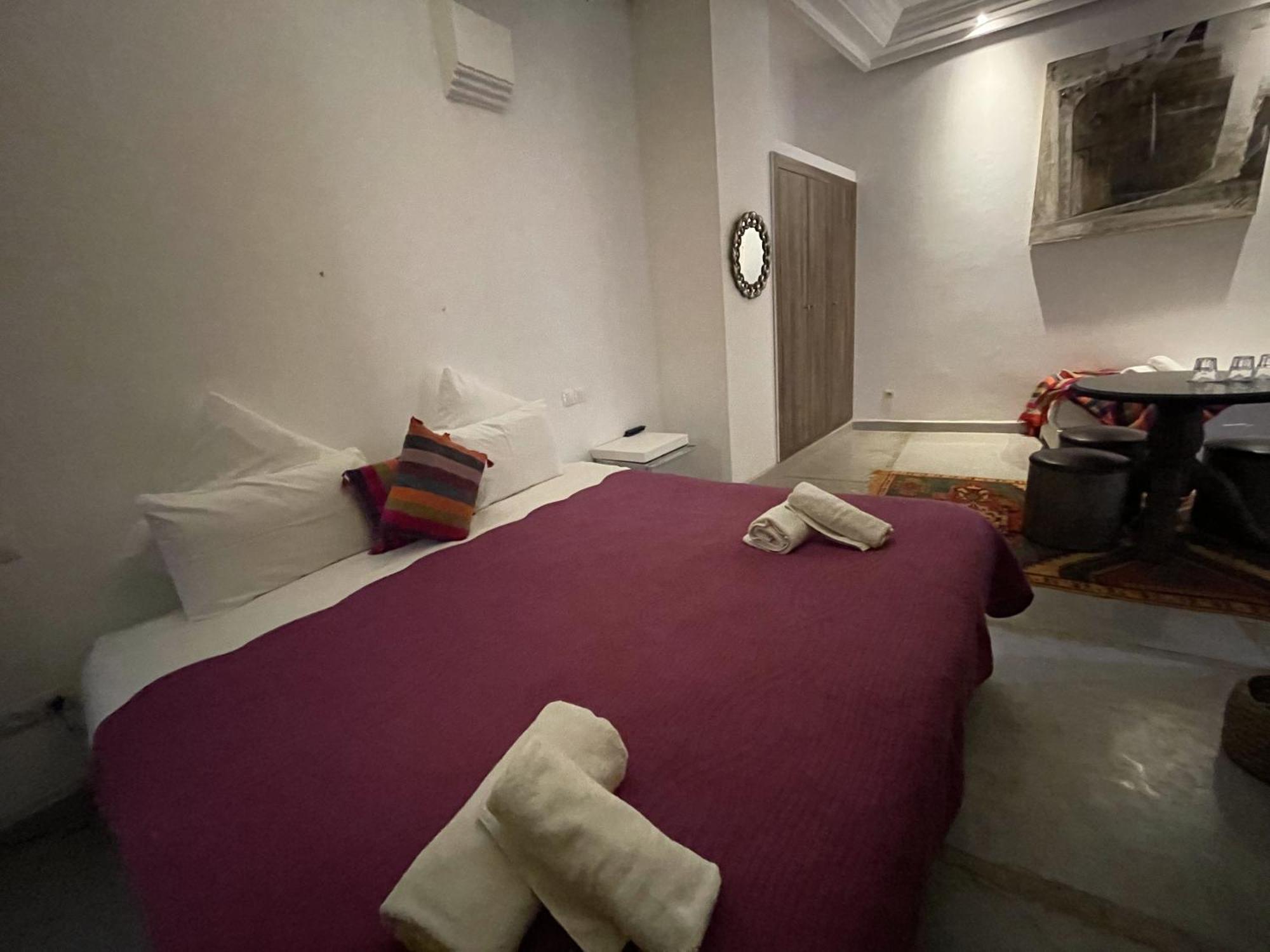 Riad Samarine Marrakesh Exterior photo