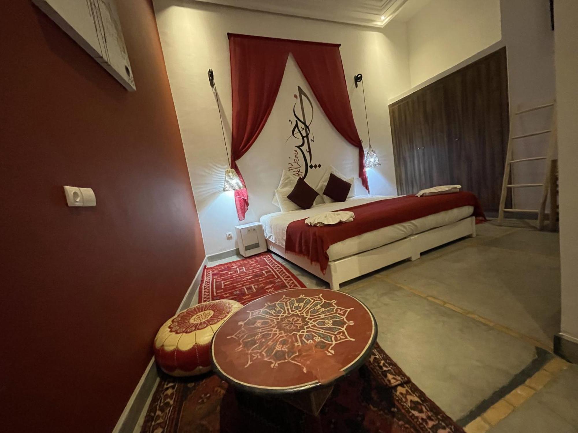 Riad Samarine Marrakesh Exterior photo