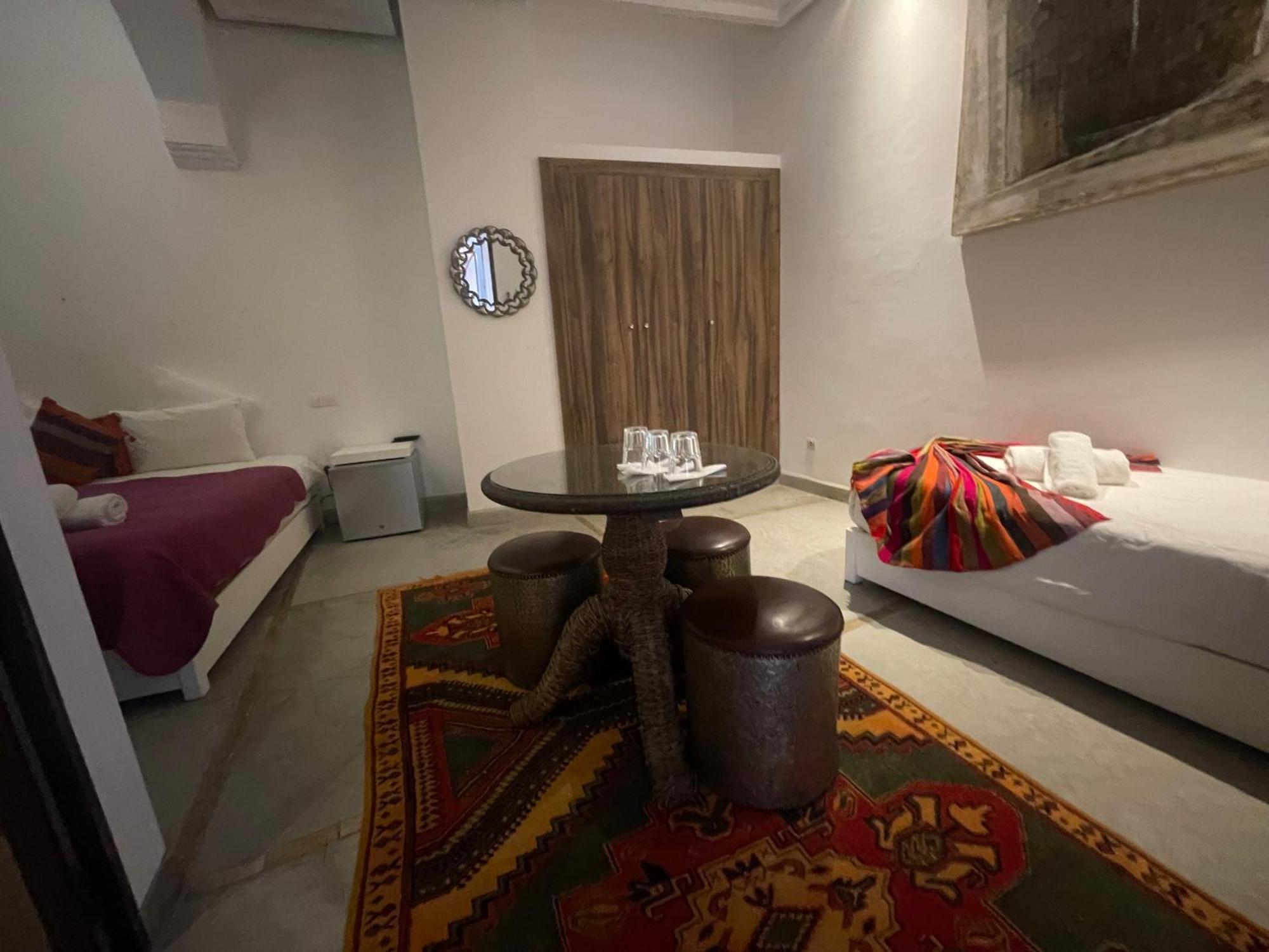 Riad Samarine Marrakesh Exterior photo