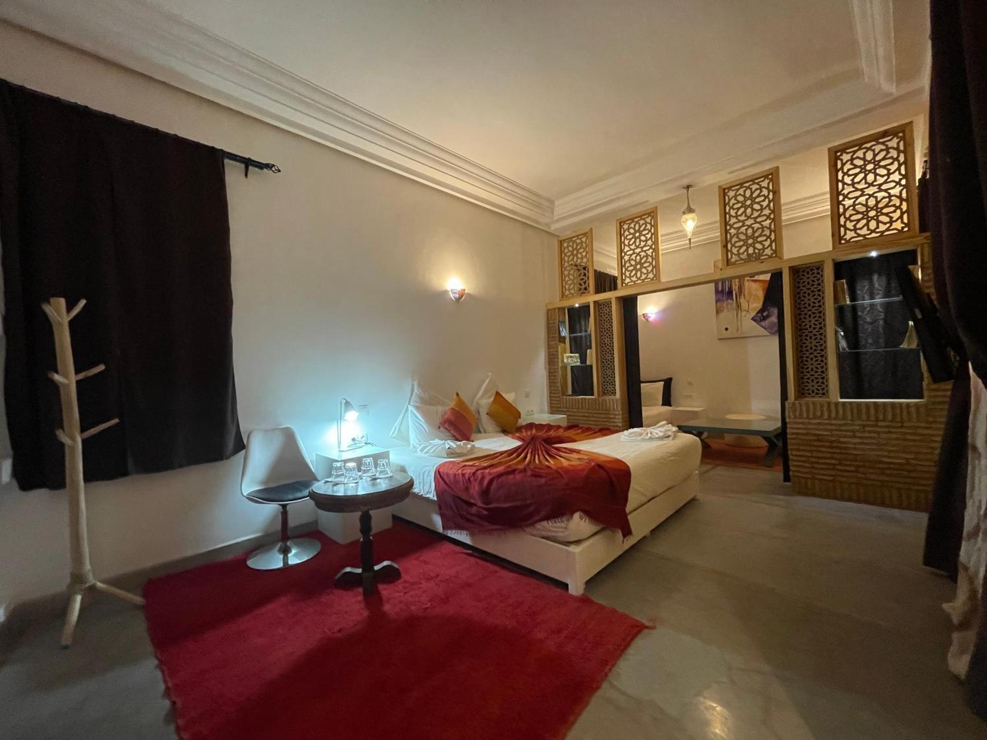 Riad Samarine Marrakesh Exterior photo