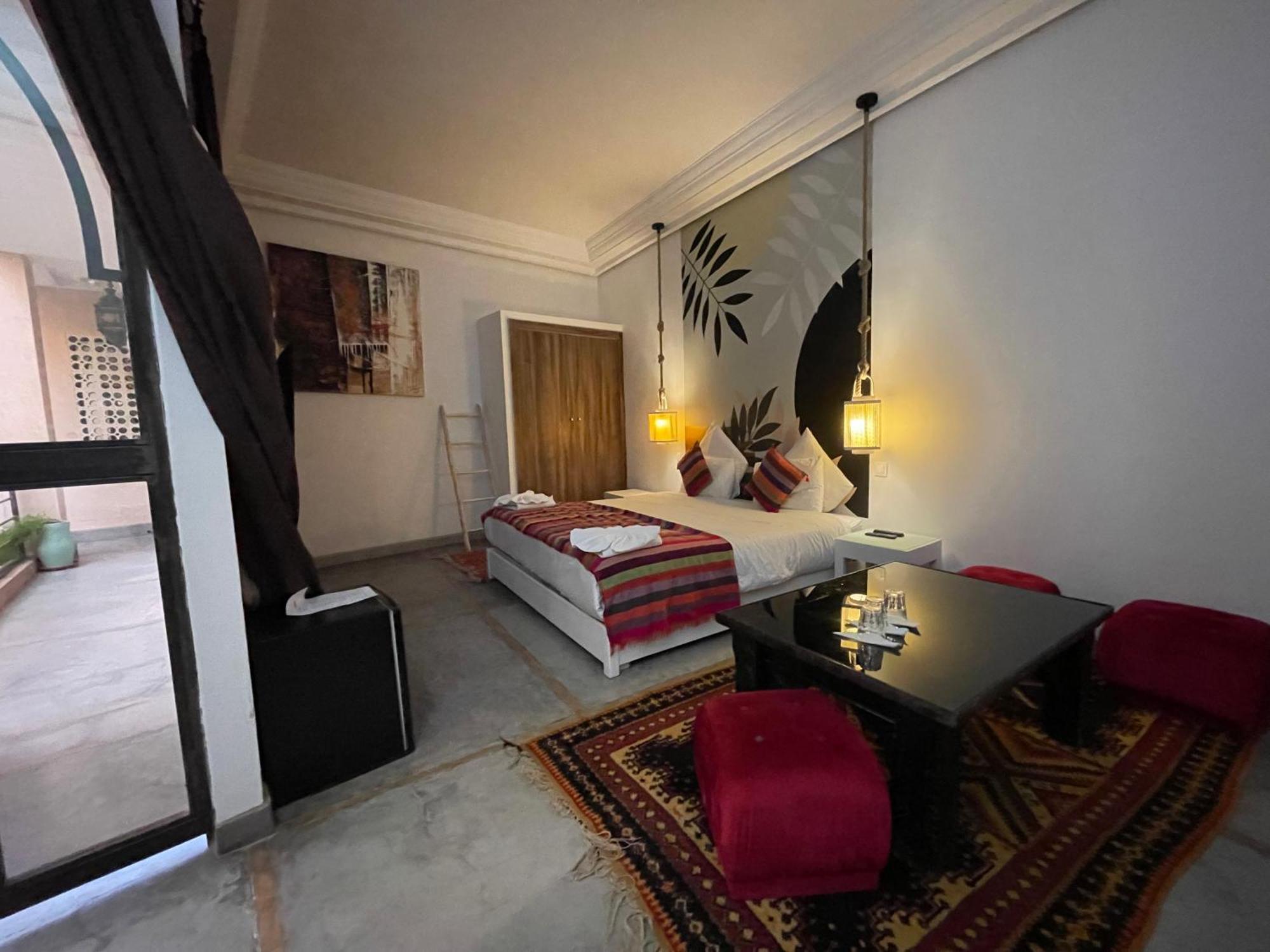 Riad Samarine Marrakesh Exterior photo
