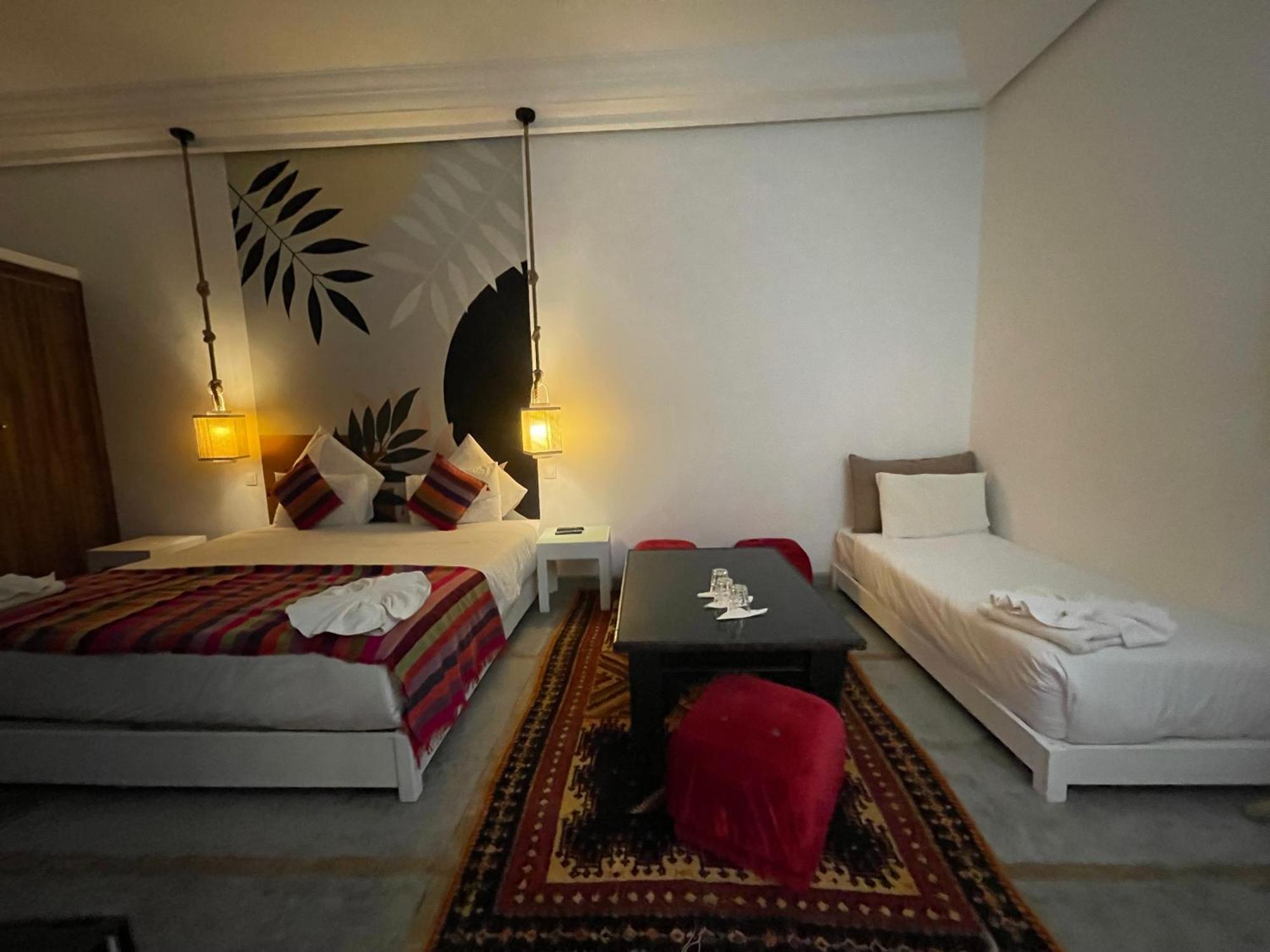 Riad Samarine Marrakesh Exterior photo