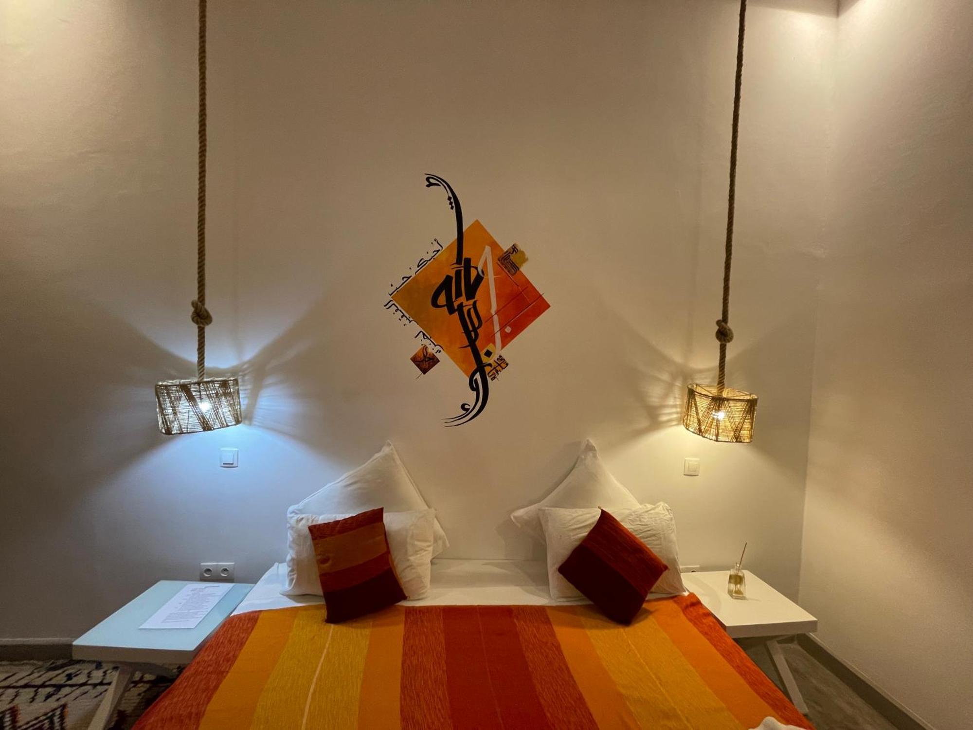 Riad Samarine Marrakesh Exterior photo