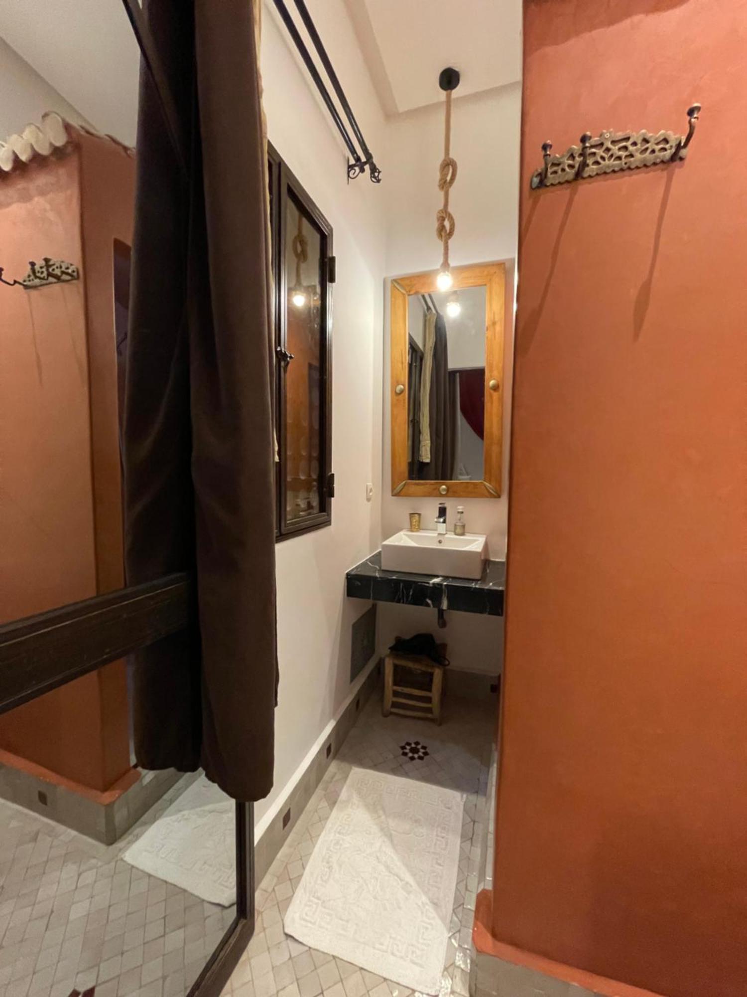 Riad Samarine Marrakesh Exterior photo