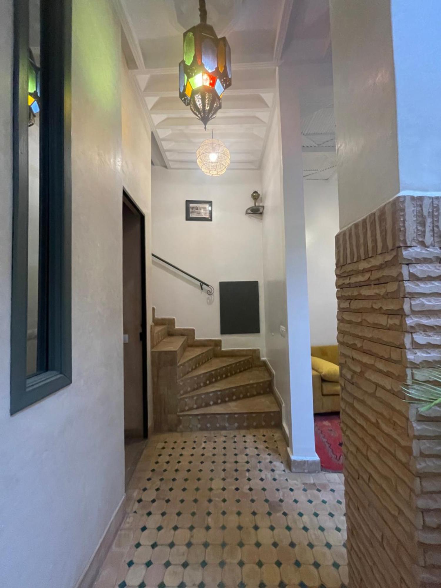 Riad Samarine Marrakesh Exterior photo