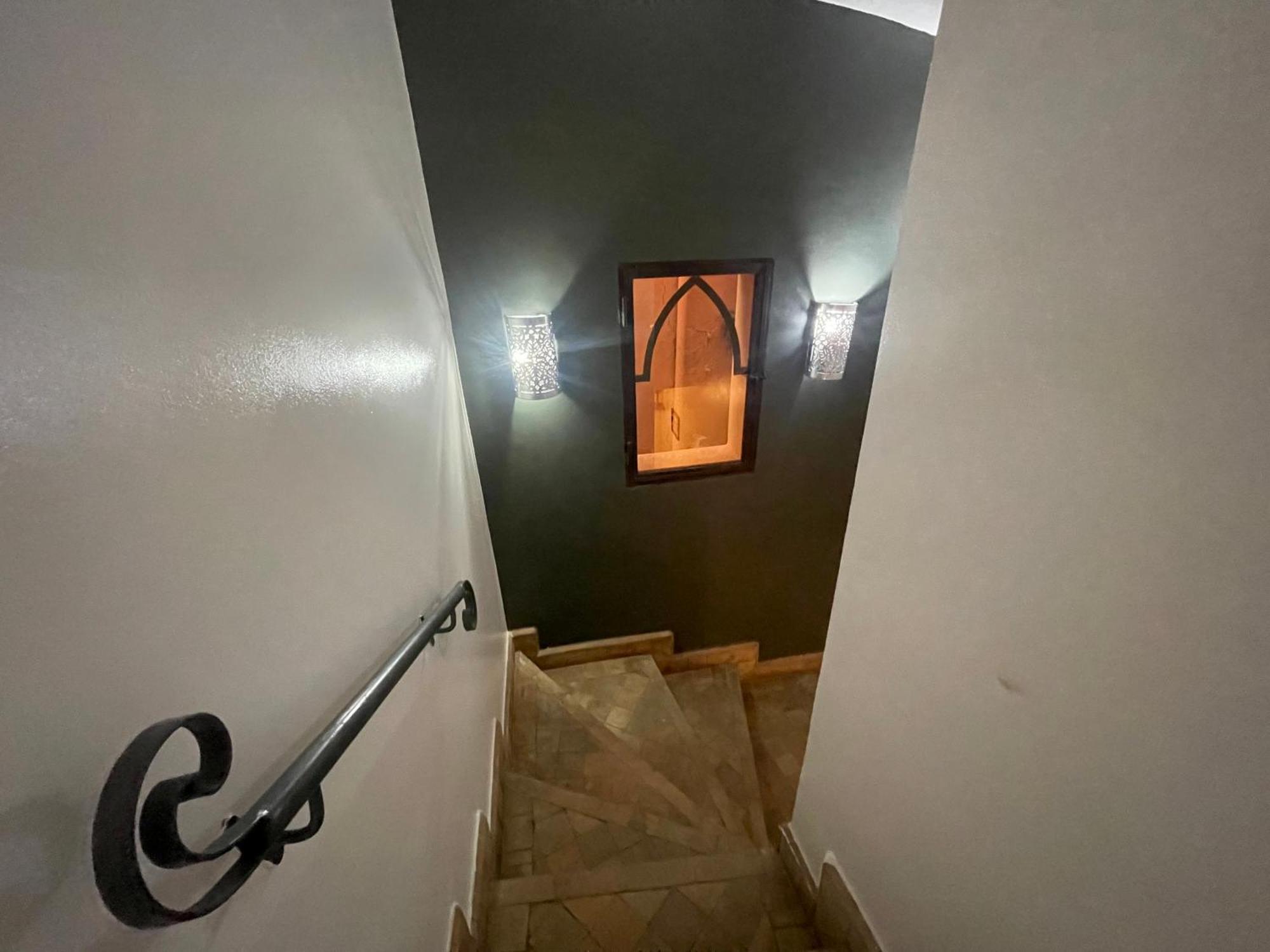 Riad Samarine Marrakesh Exterior photo