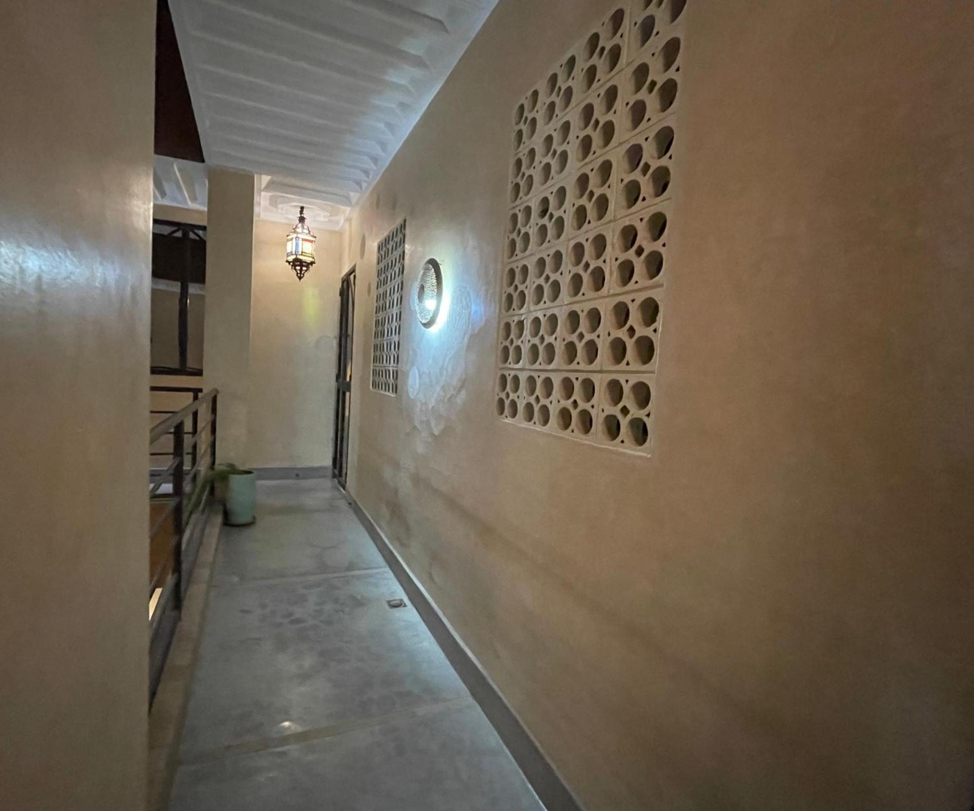 Riad Samarine Marrakesh Exterior photo