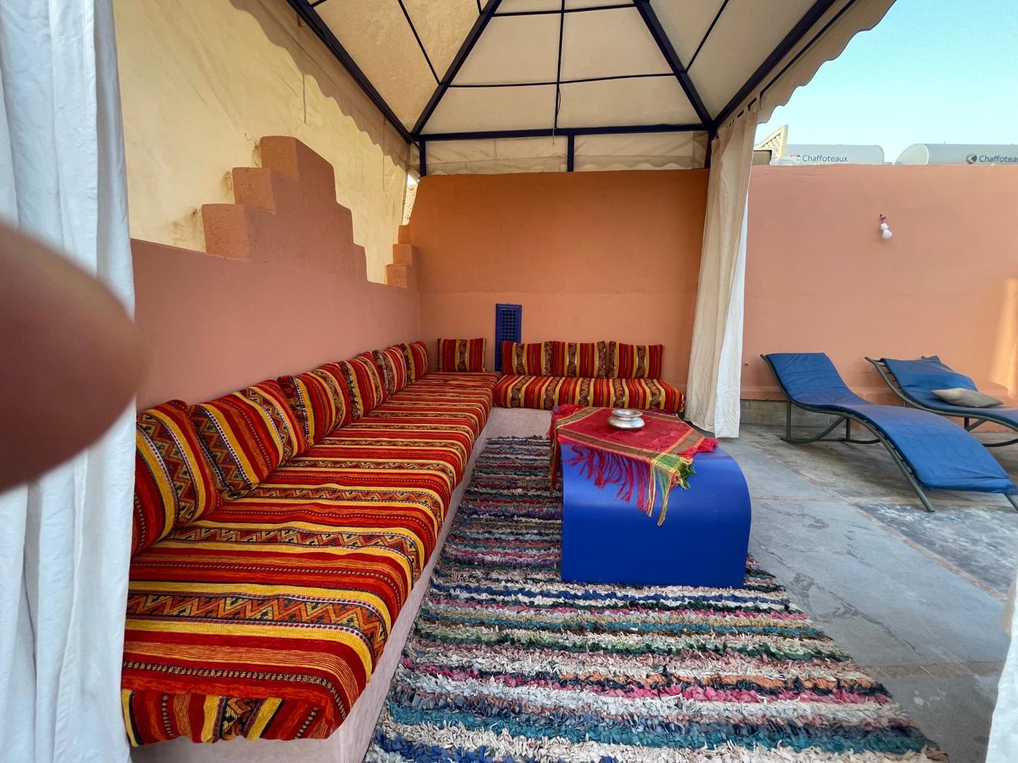 Riad Samarine Marrakesh Exterior photo